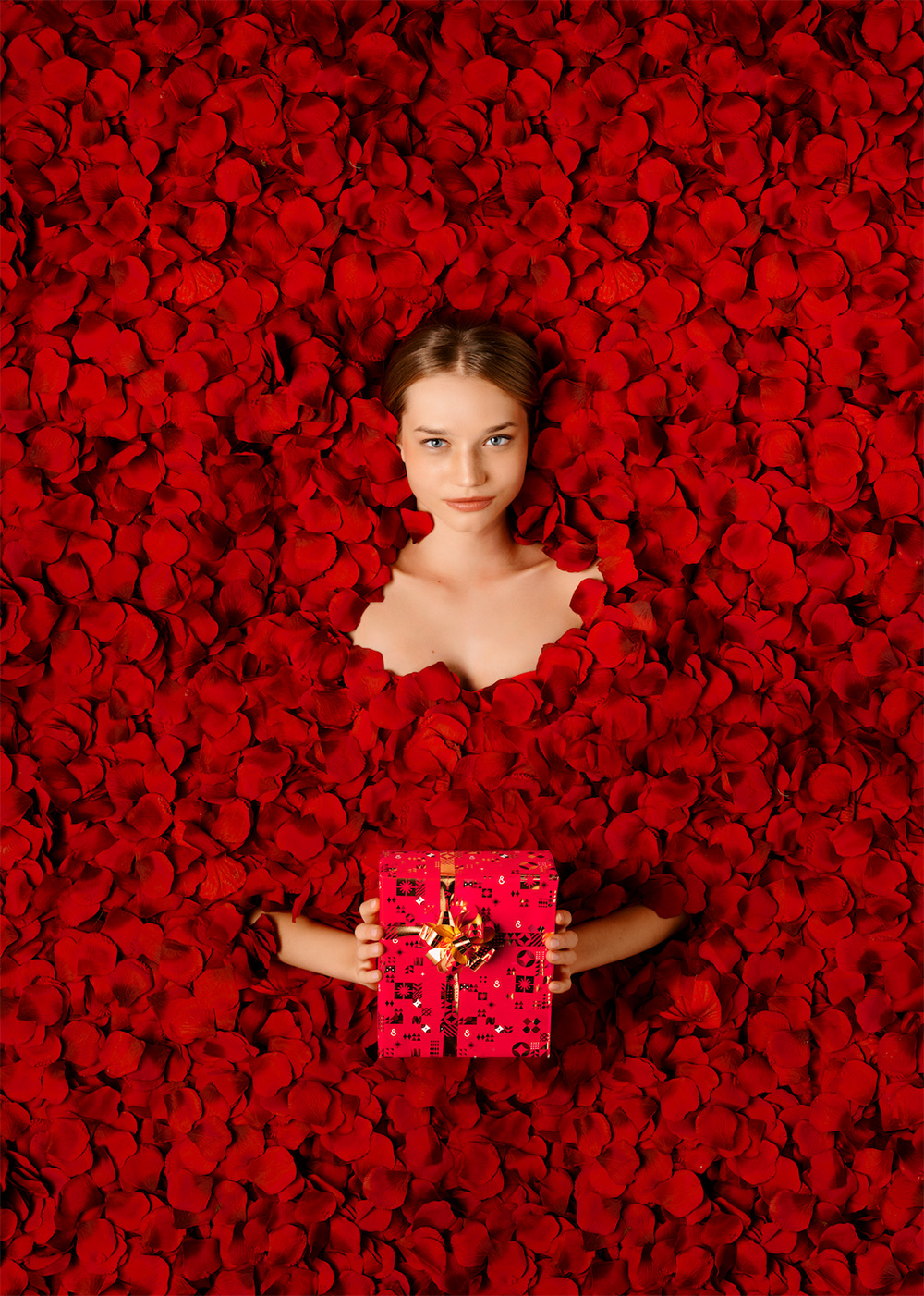 Julia Z para Perfumes & Companhia | Natal