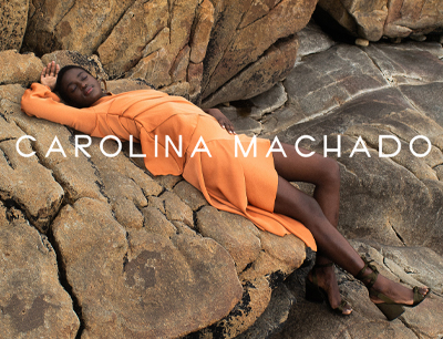 Aldivina for Carolina Machado Tropico SS/19