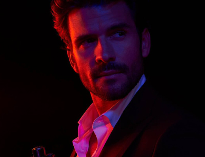 Marco Santos in Wanted campaign for Azzaro