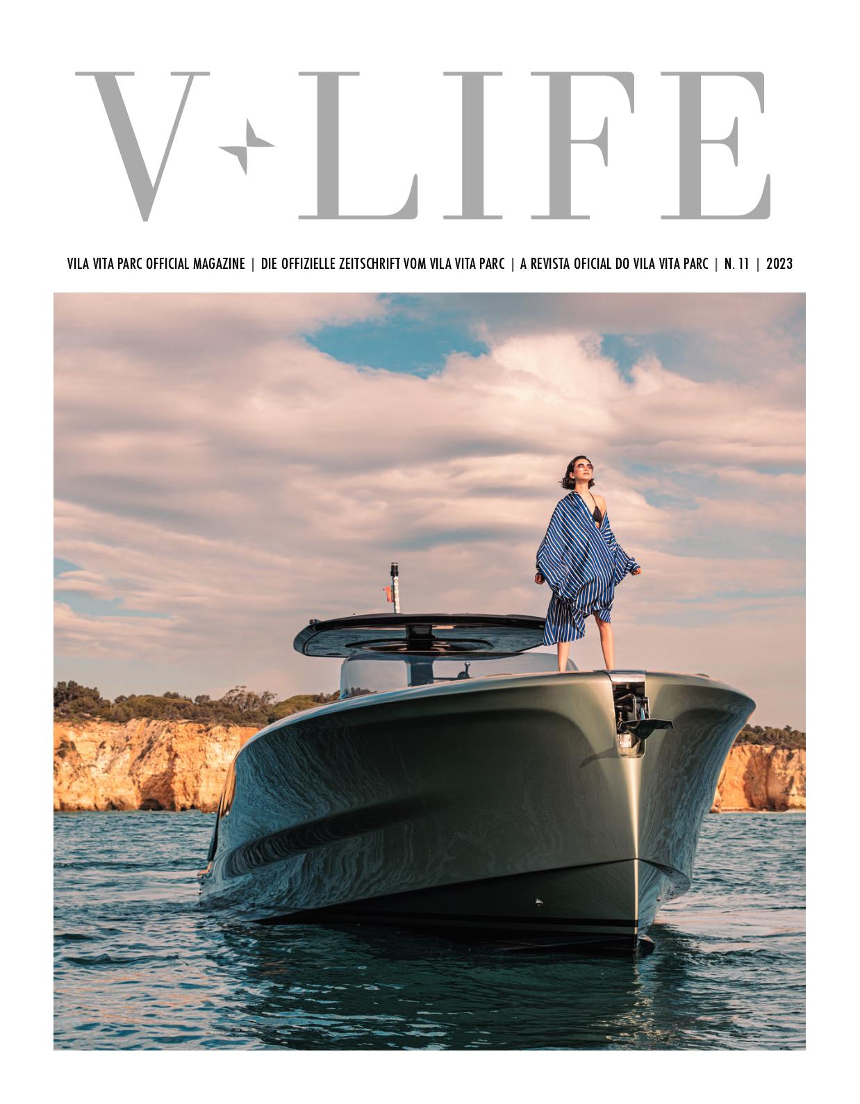 Carolina Pais para 'Summer Breeze' | V Life Magazine