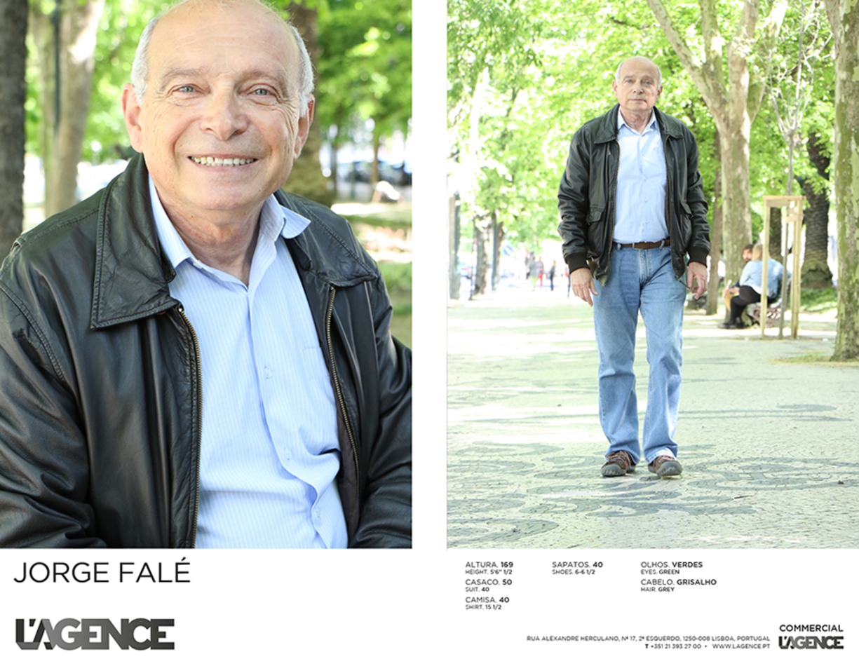 Jorge Falé