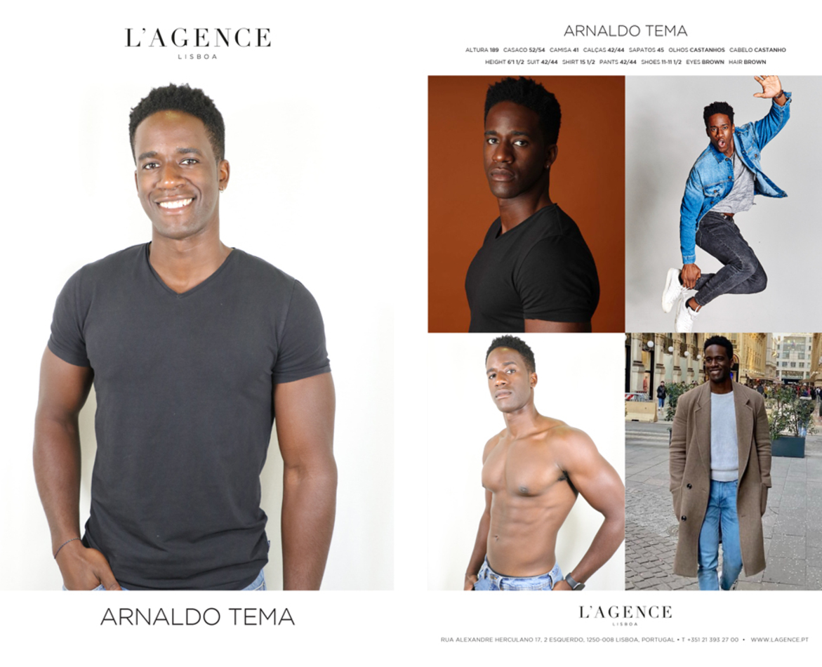 Arnaldo Trindade Tema