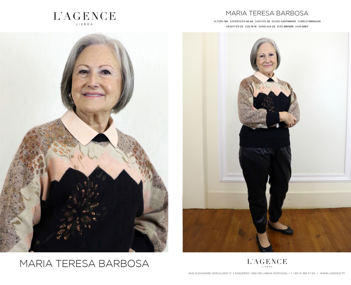 Maria Teresa Barbosa