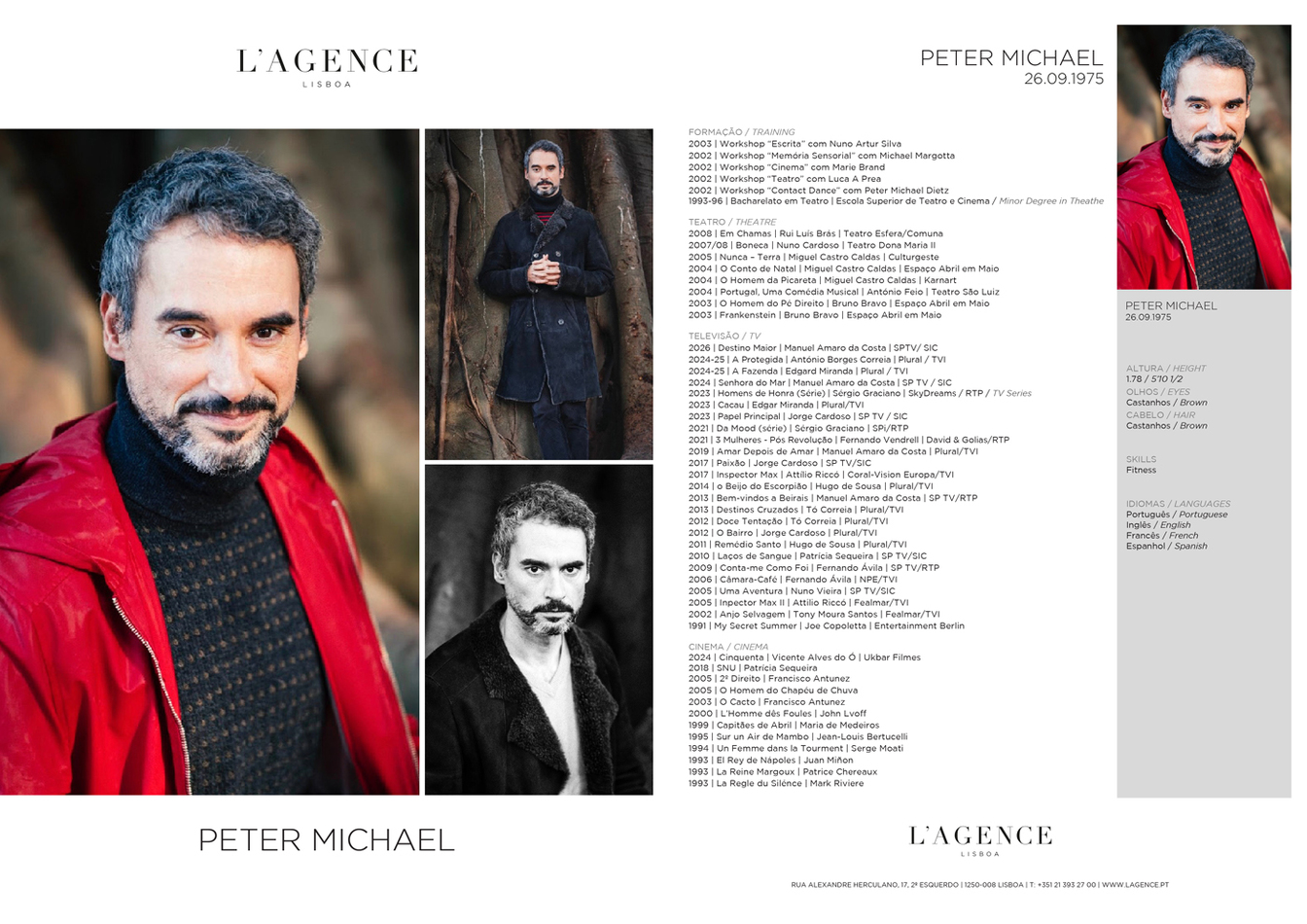 Peter Michael