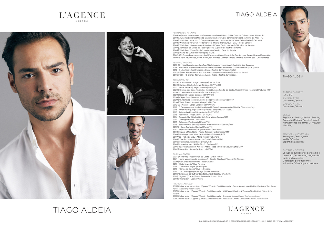 Tiago Aldeia