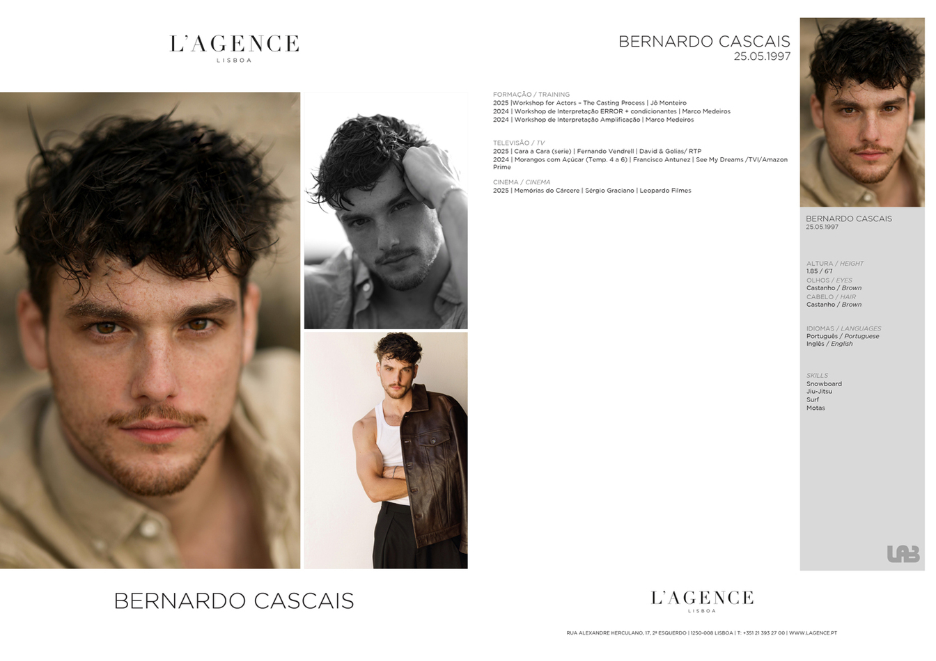 Bernardo Cascais