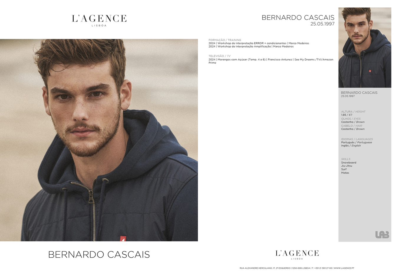 Bernardo Cascais
