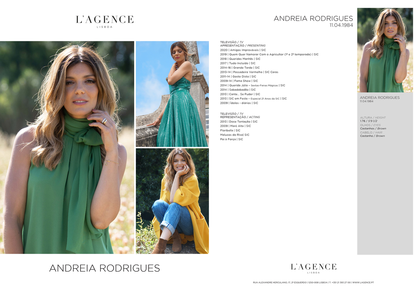 Andreia Rodrigues