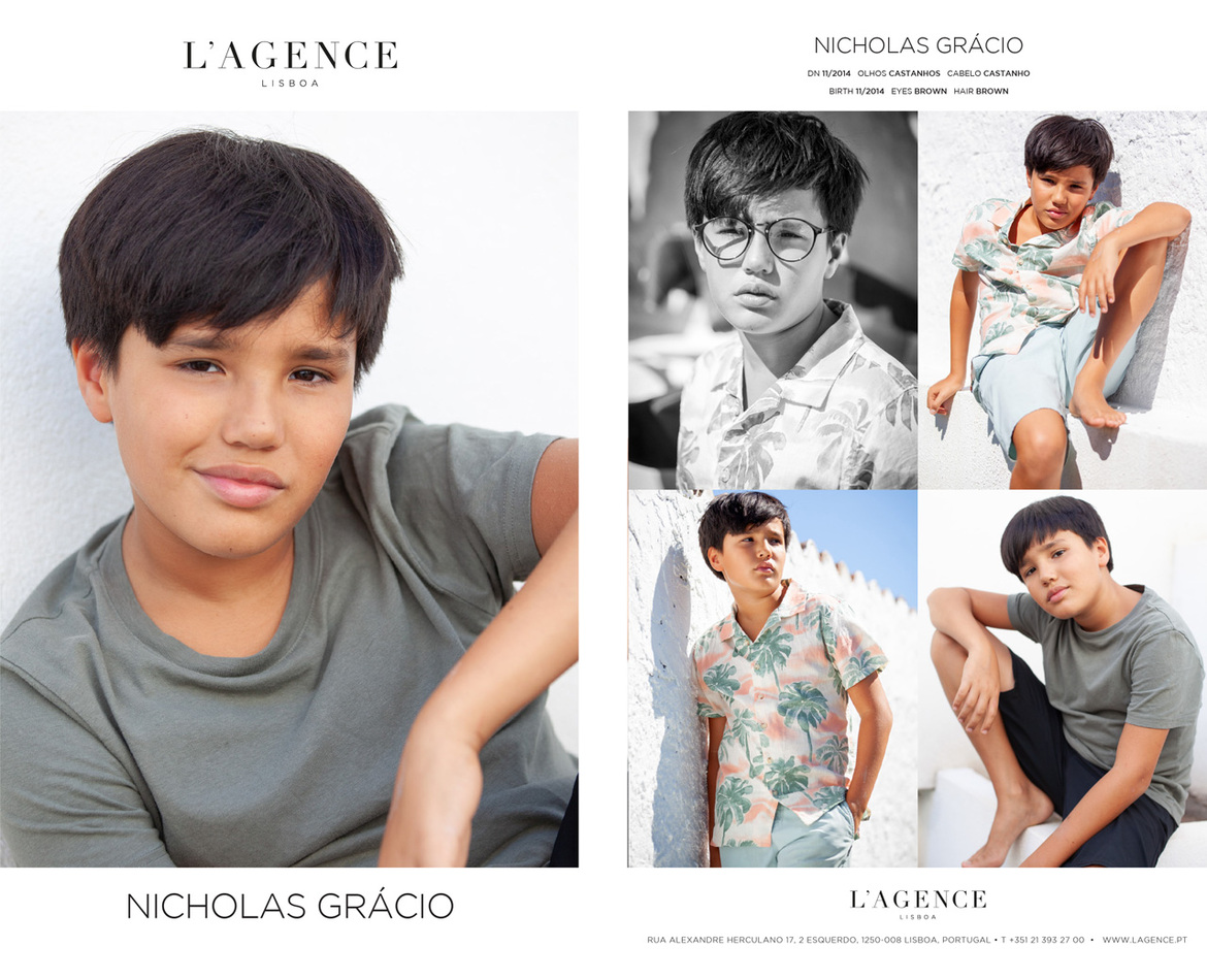 Nicholas Grácio