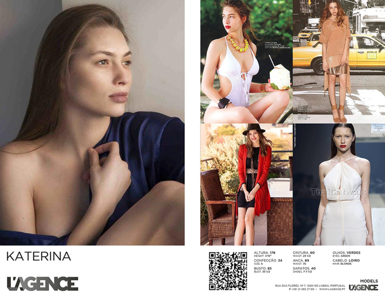 Katerina Tikhomirova