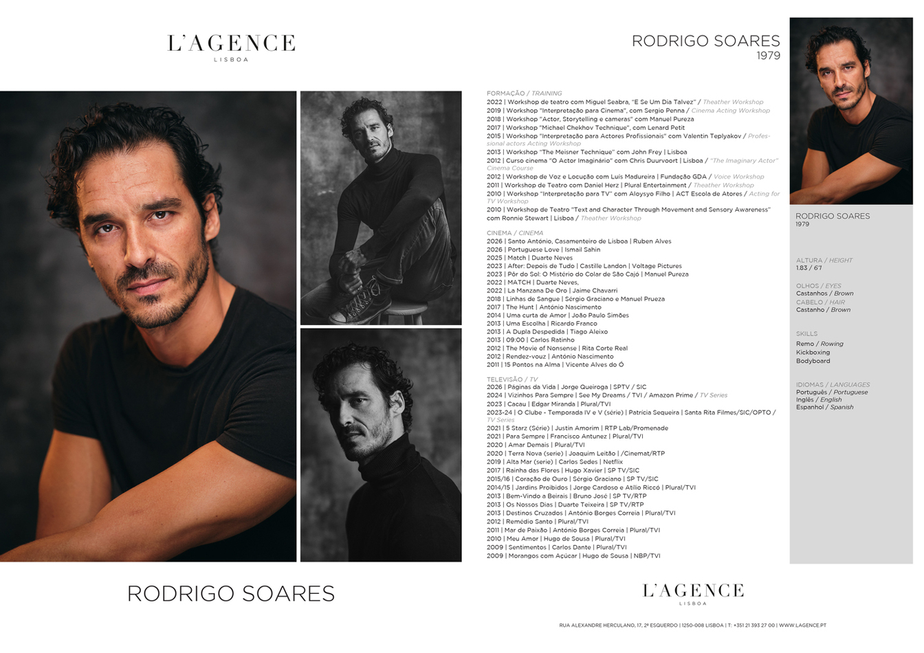 Rodrigo Soares