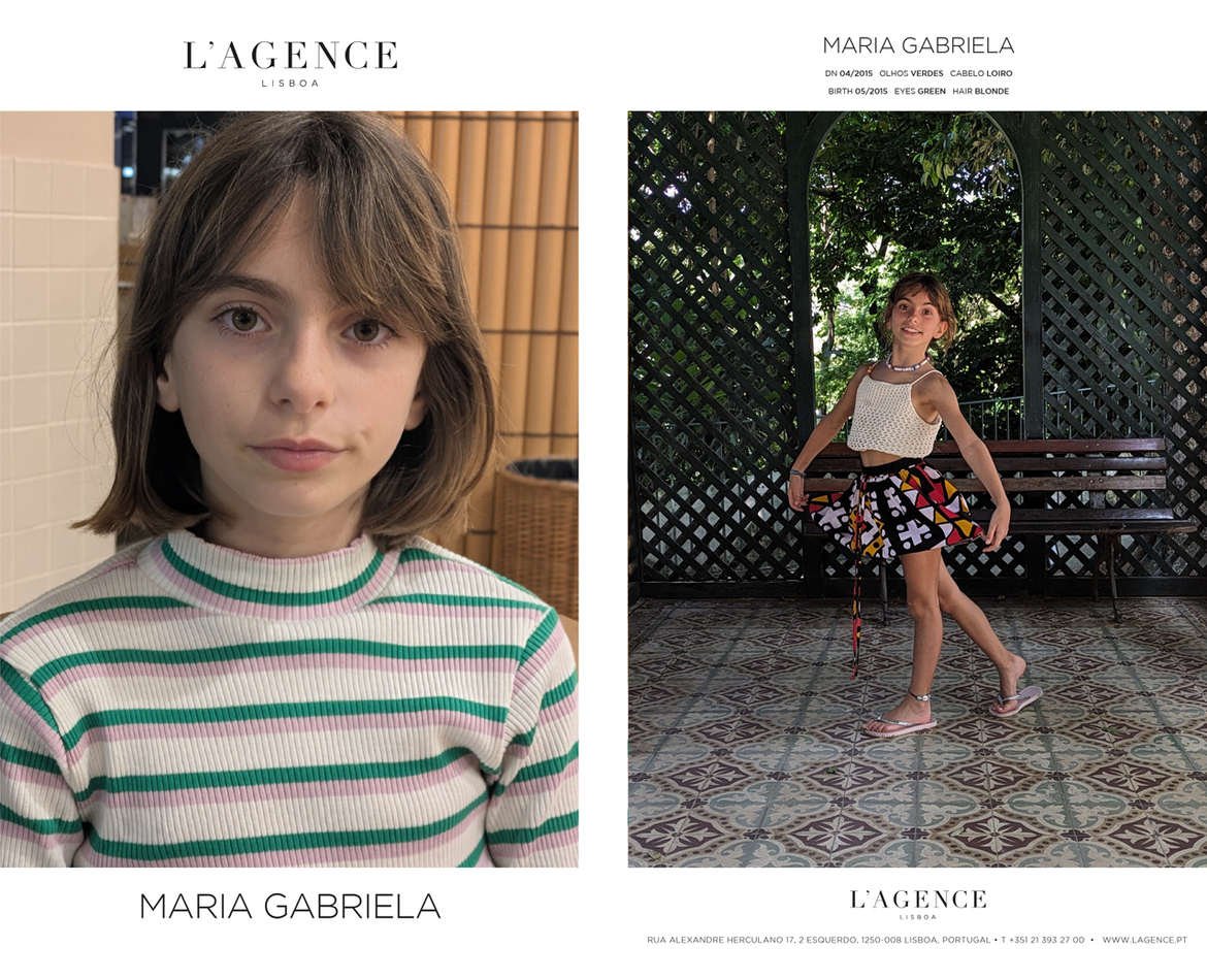 Maria Gabriela Abreu