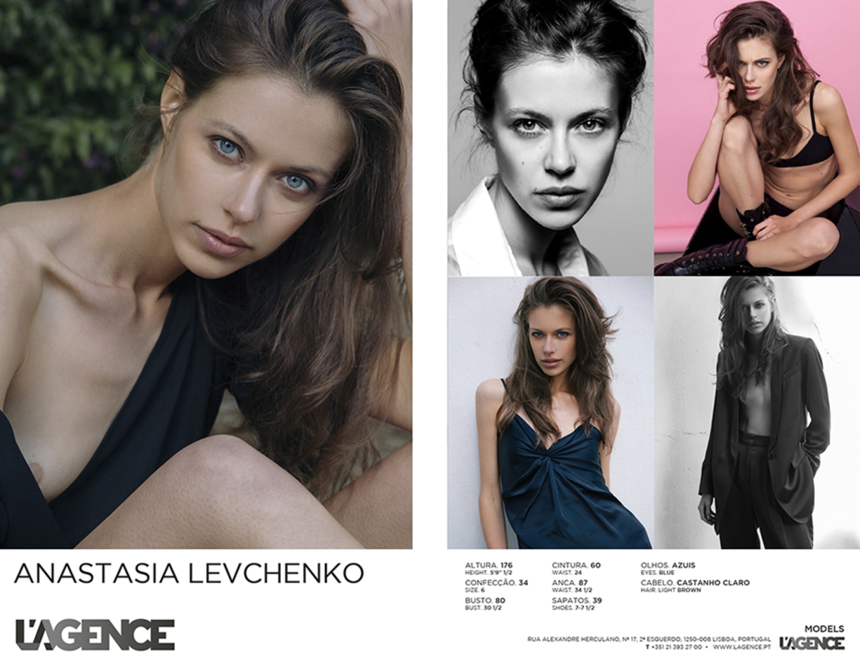 Anastasia Levchenko
