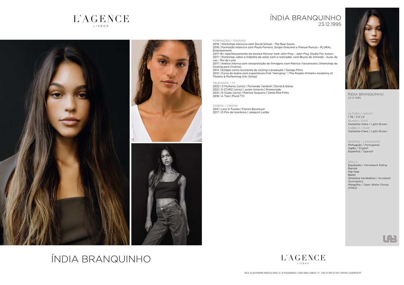 India Branquinho