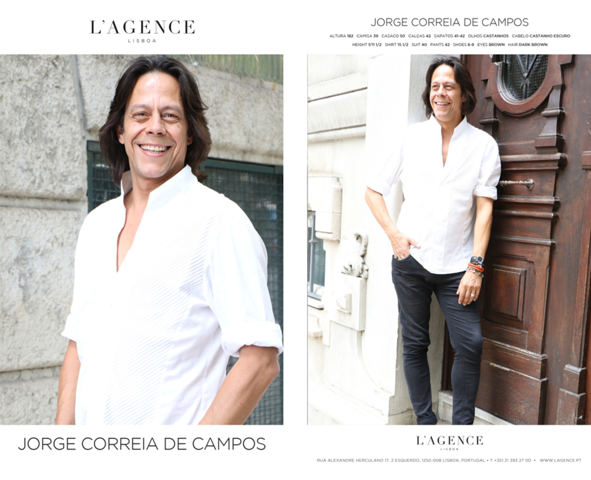 Jorge Correia de Campos