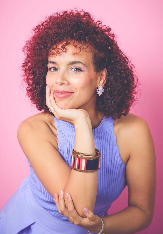 Tânia Amado Oliveira