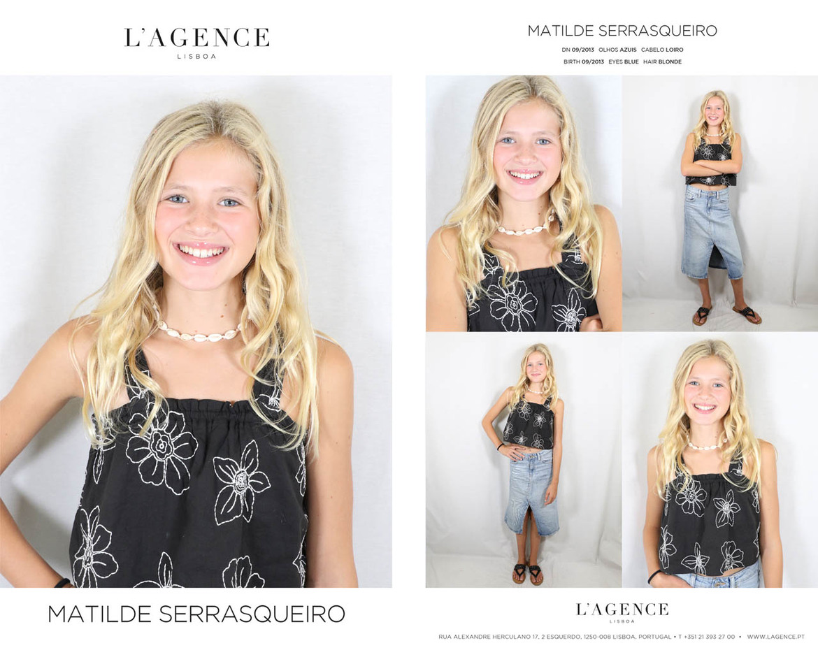 Matilde Serrasqueiro