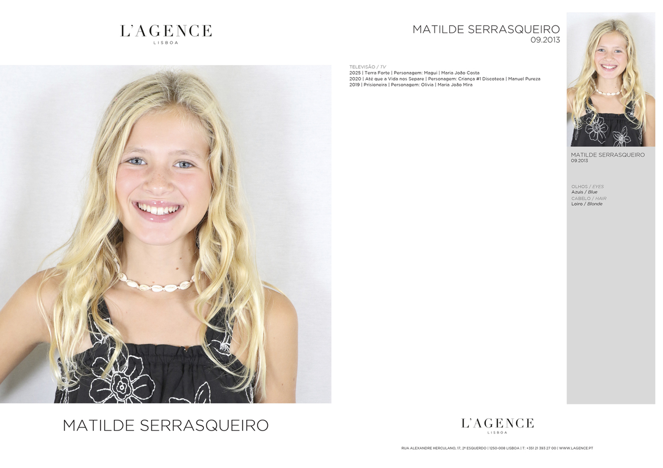 Matilde Serrasqueiro