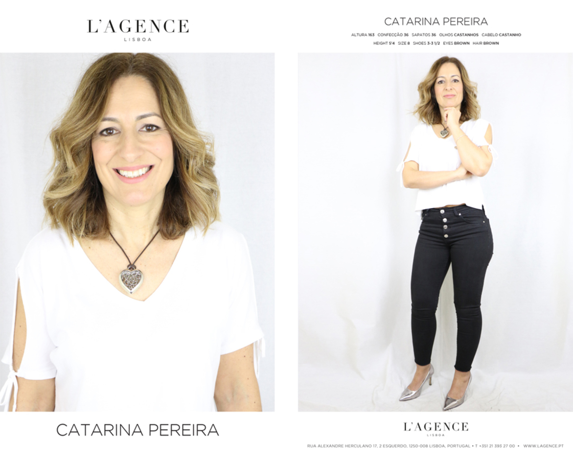 Catarina de Melo Pereira