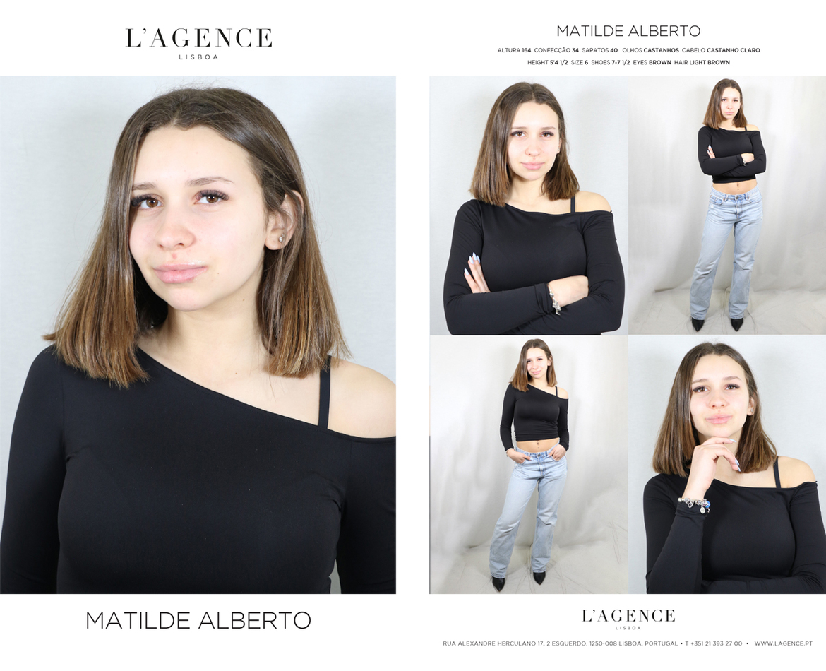 Matilde Alberto