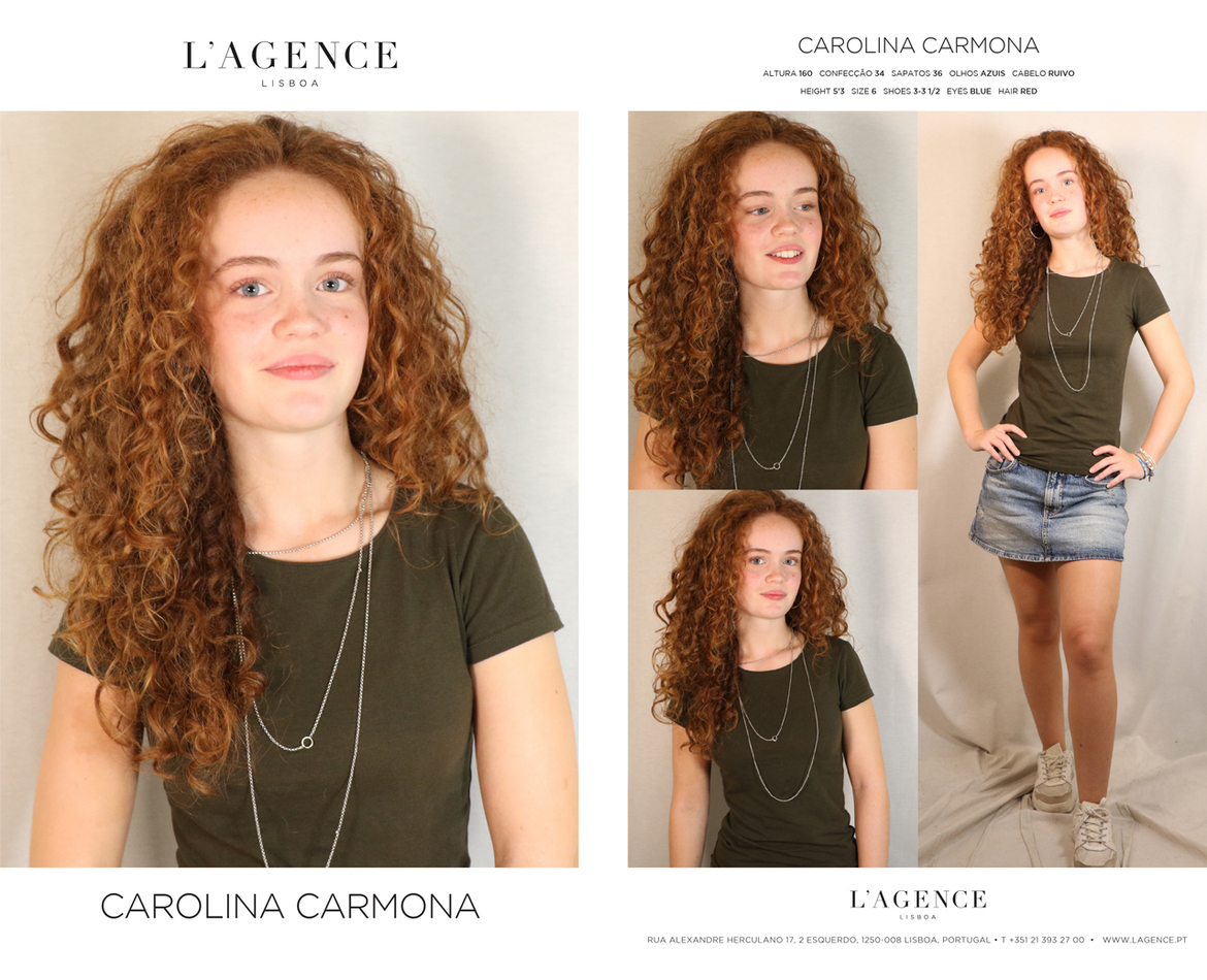 Carolina Carmona