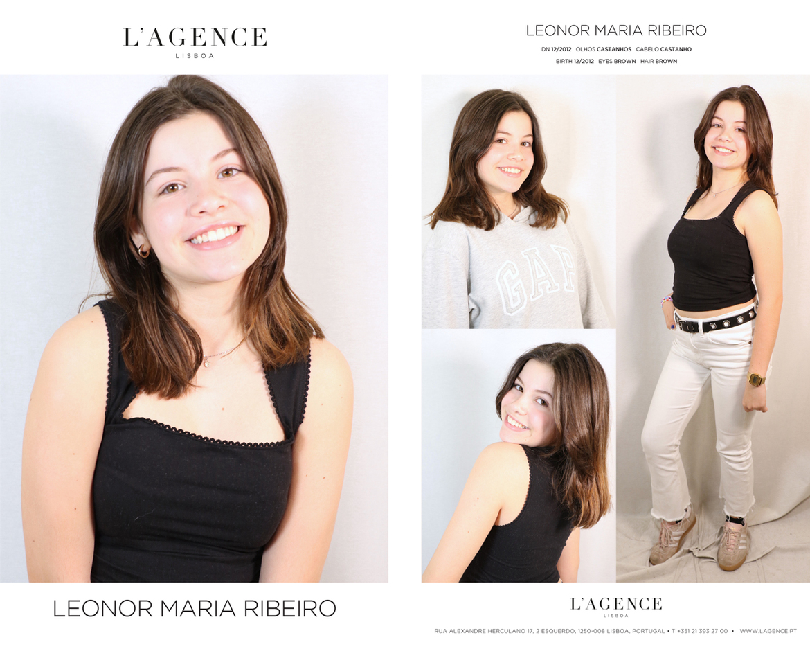 Leonor Maria Ribeiro