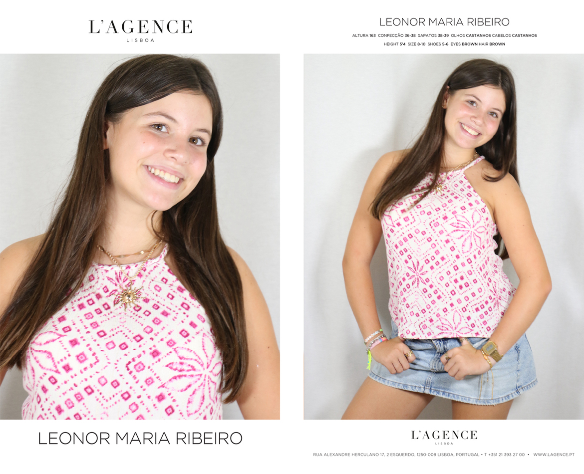 Leonor Maria Ribeiro