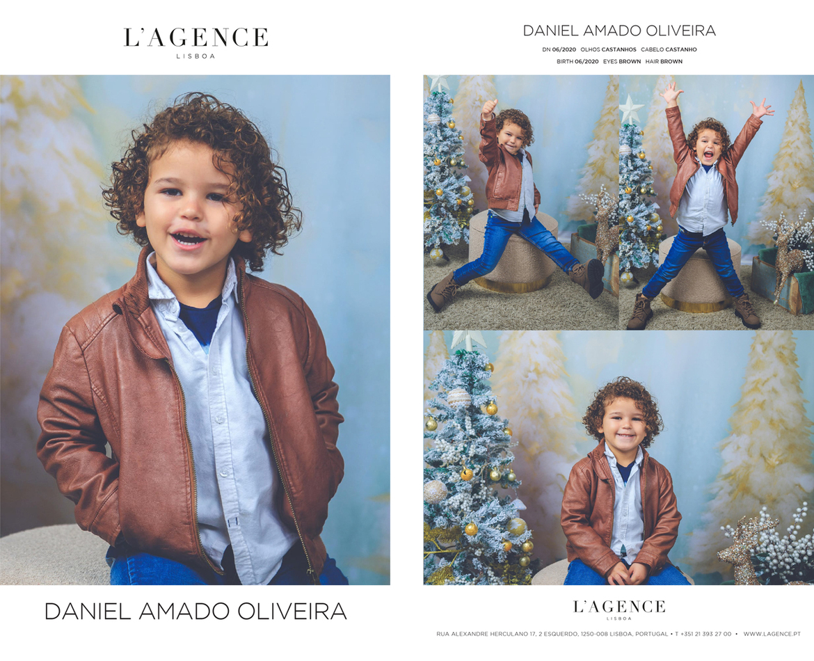 Daniel Amado Oliveira