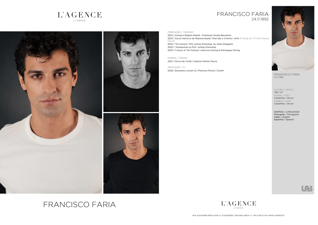 Francisco Faria
