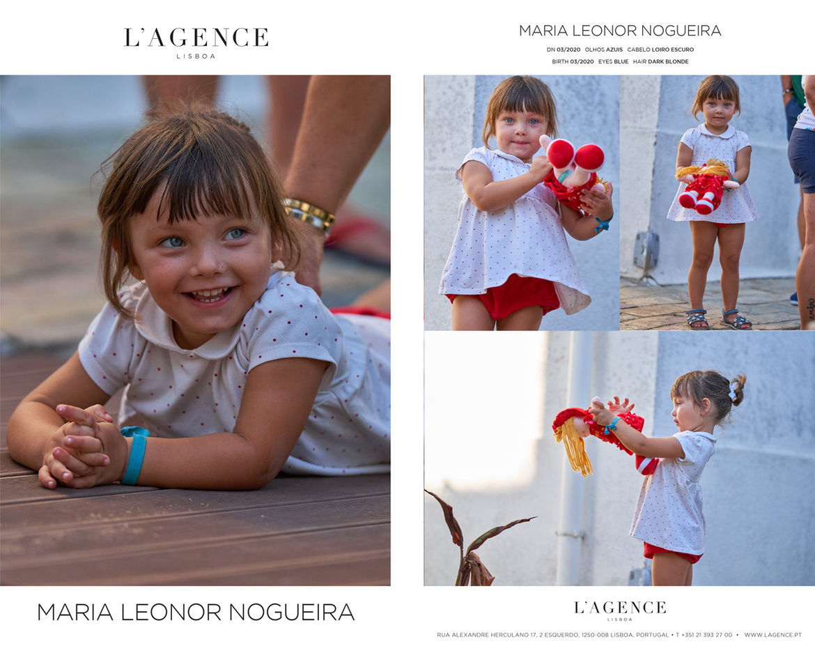 Maria Leonor Nogueira