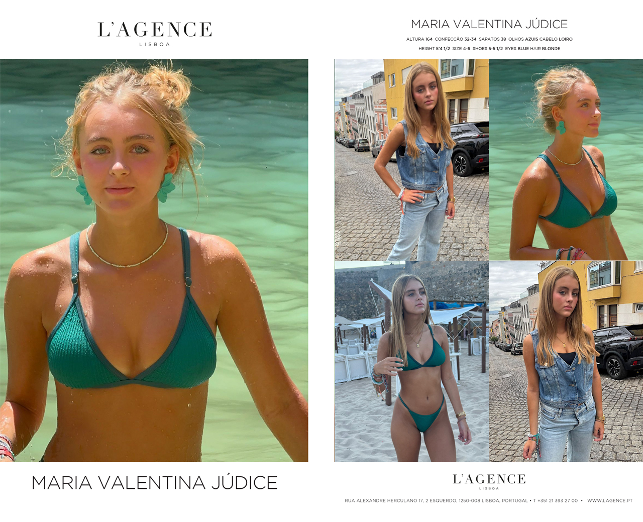 Maria Valentina Júdice