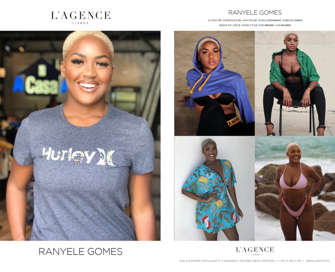 Ranyele Gomes