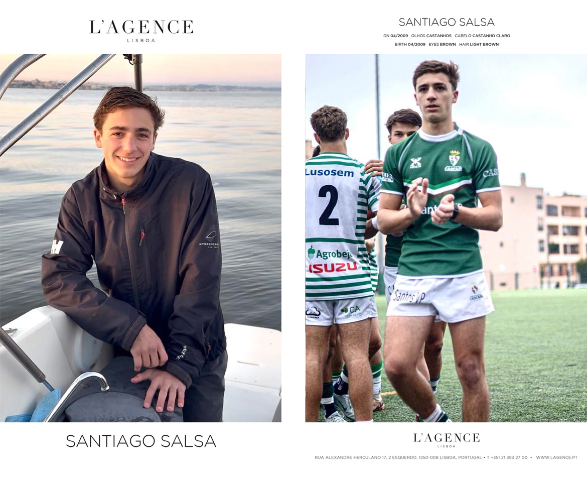 Santiago Salsa