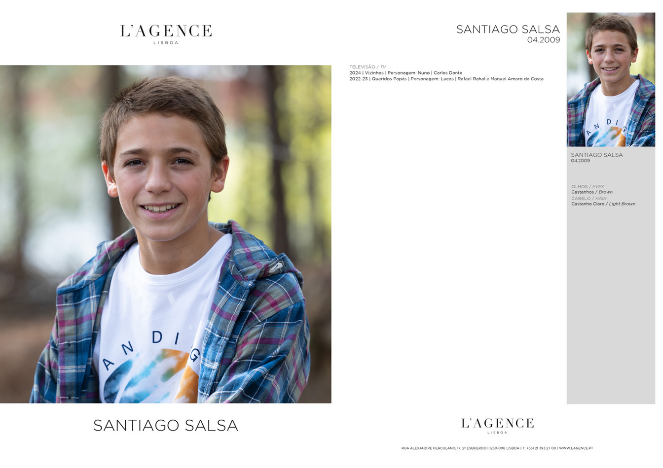 Santiago Salsa