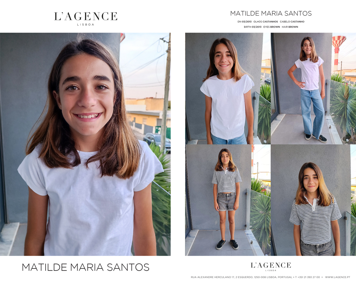 Matilde Maria Santos