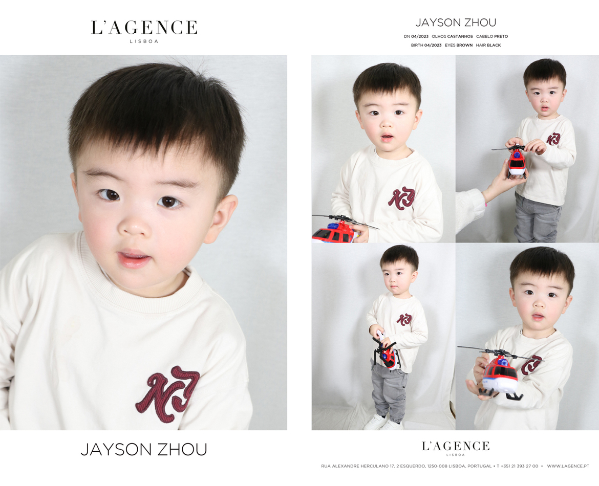 Jayson Zhou