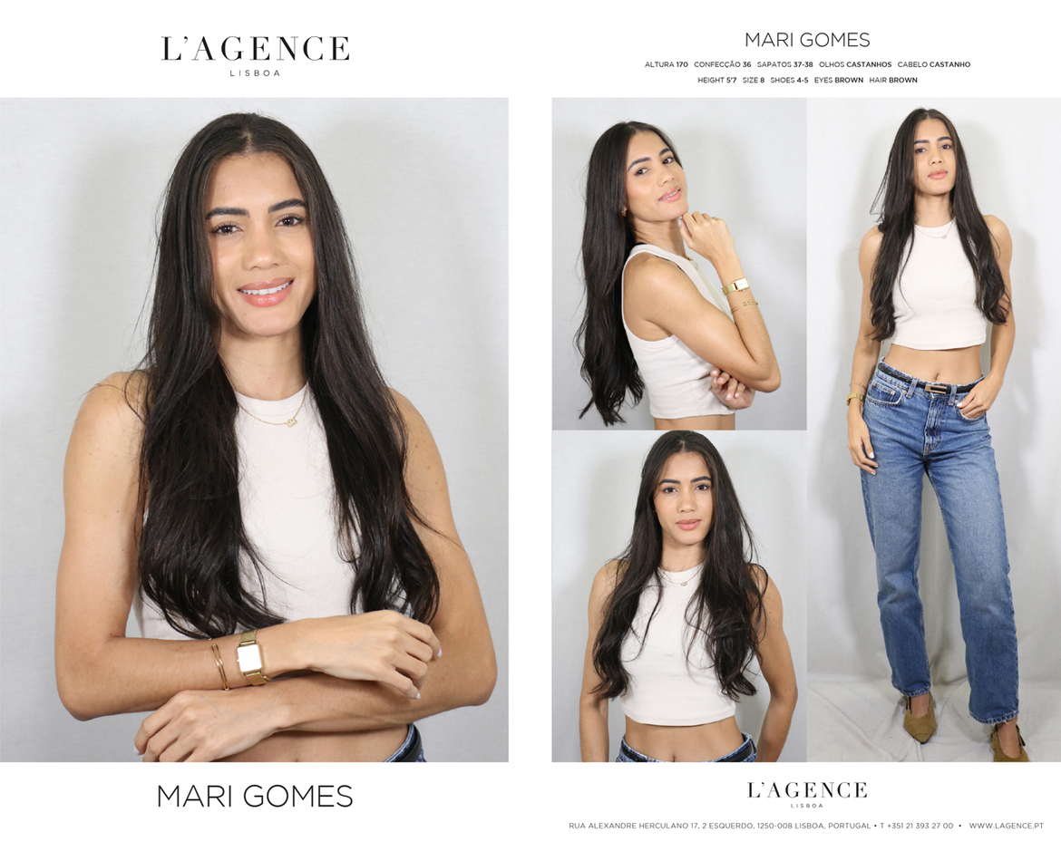 Mari Gomes