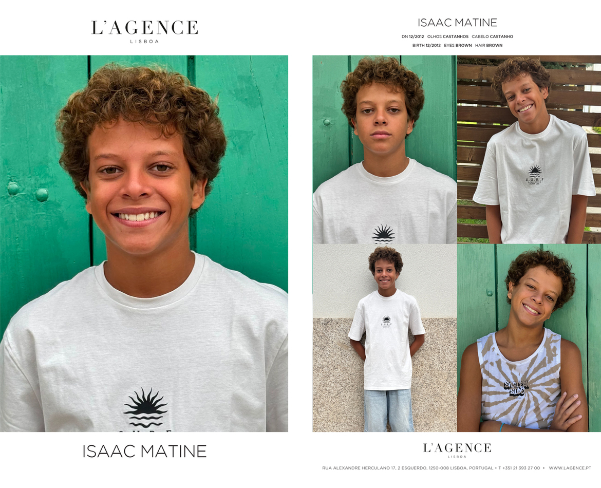Isaac Matine