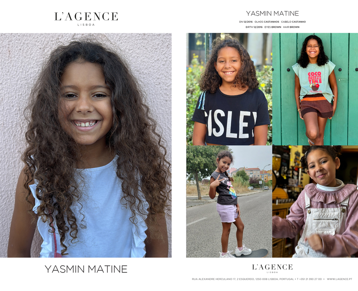 Yasmin Matine